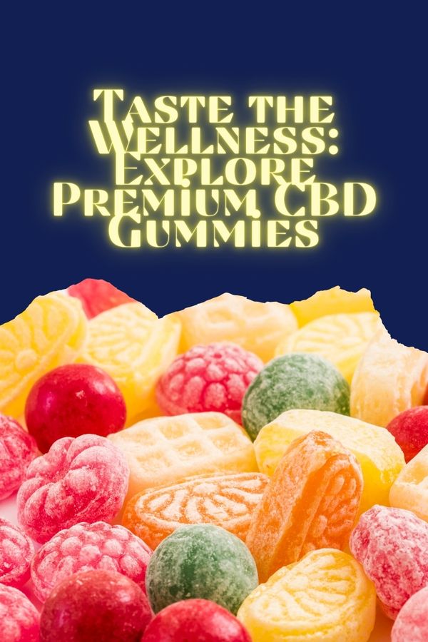 cbd gummies