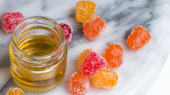CBD Gummies for Mental Clarity