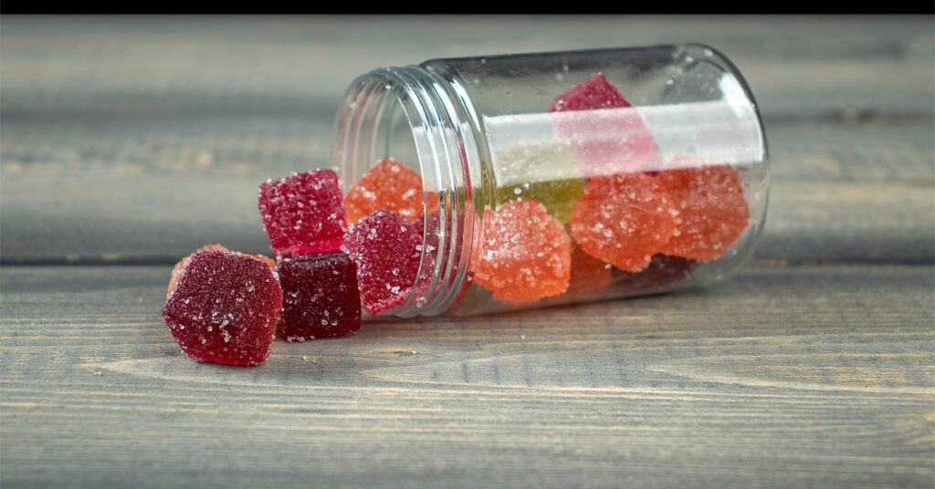 CBD Gummies for Adults