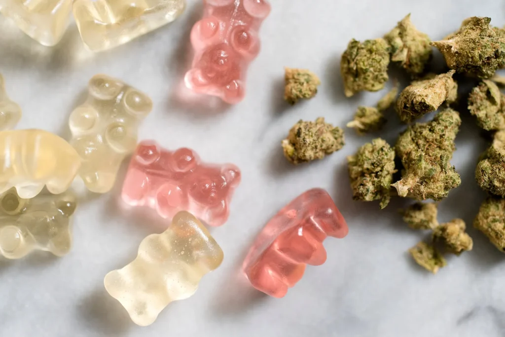 Diet Affects CBD Gummy
