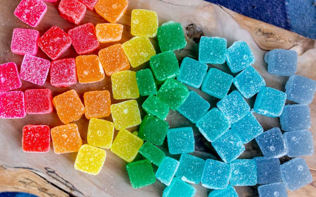 CBD Gummies for Joint Pain Do They Work as Well as Oils