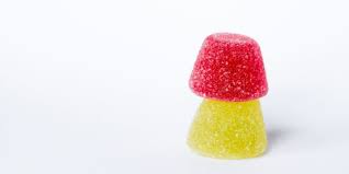 CBD Gummies for stressful days
