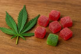CBD gummies for stress
